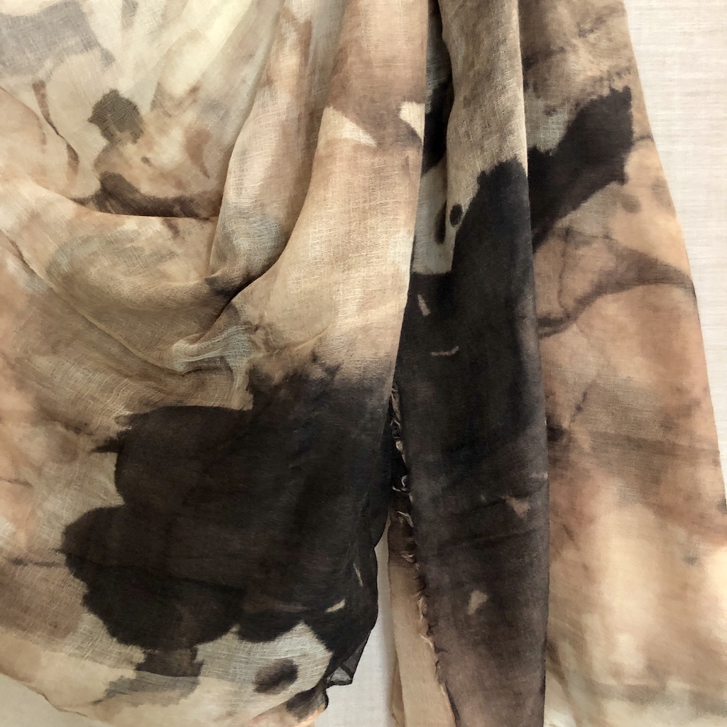 CUCINELLI Schal PRINT