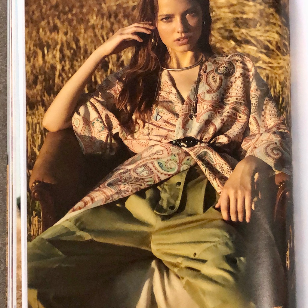 ETRO Hose SAFARI