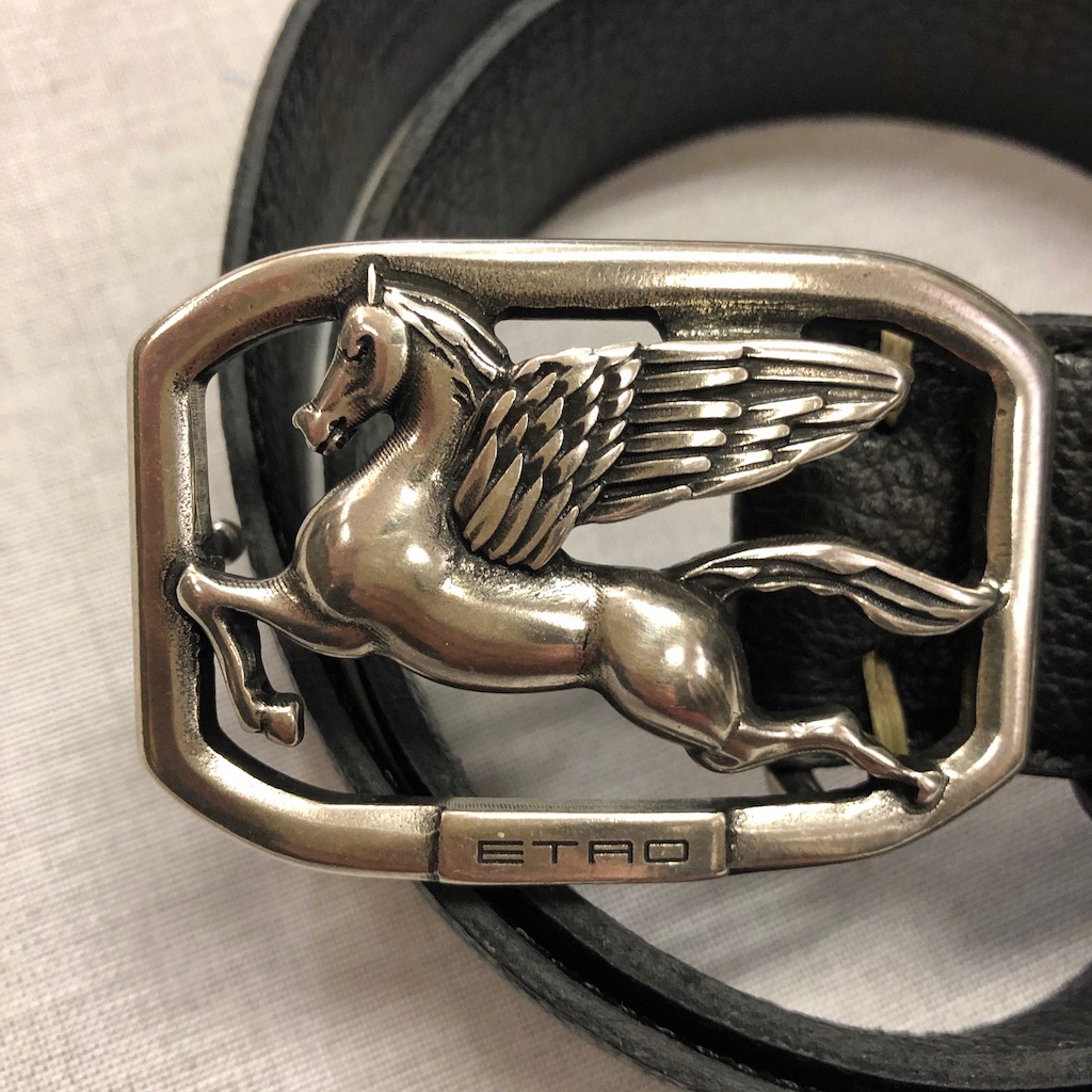 ETRO Gürtel PEGASO