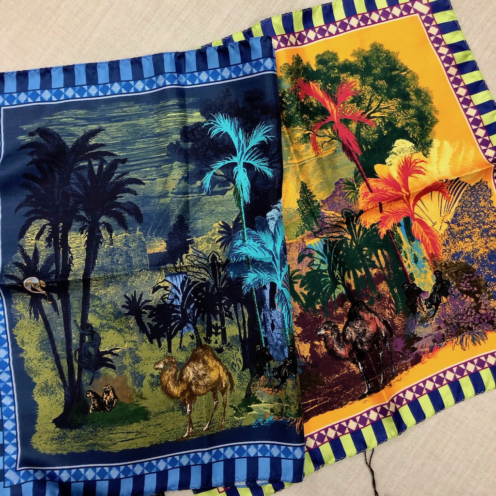 ETRO Hemd B.D. LINEN