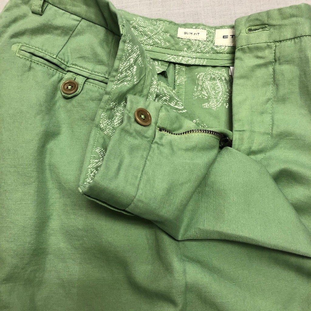 ETRO Hose BERMUDA