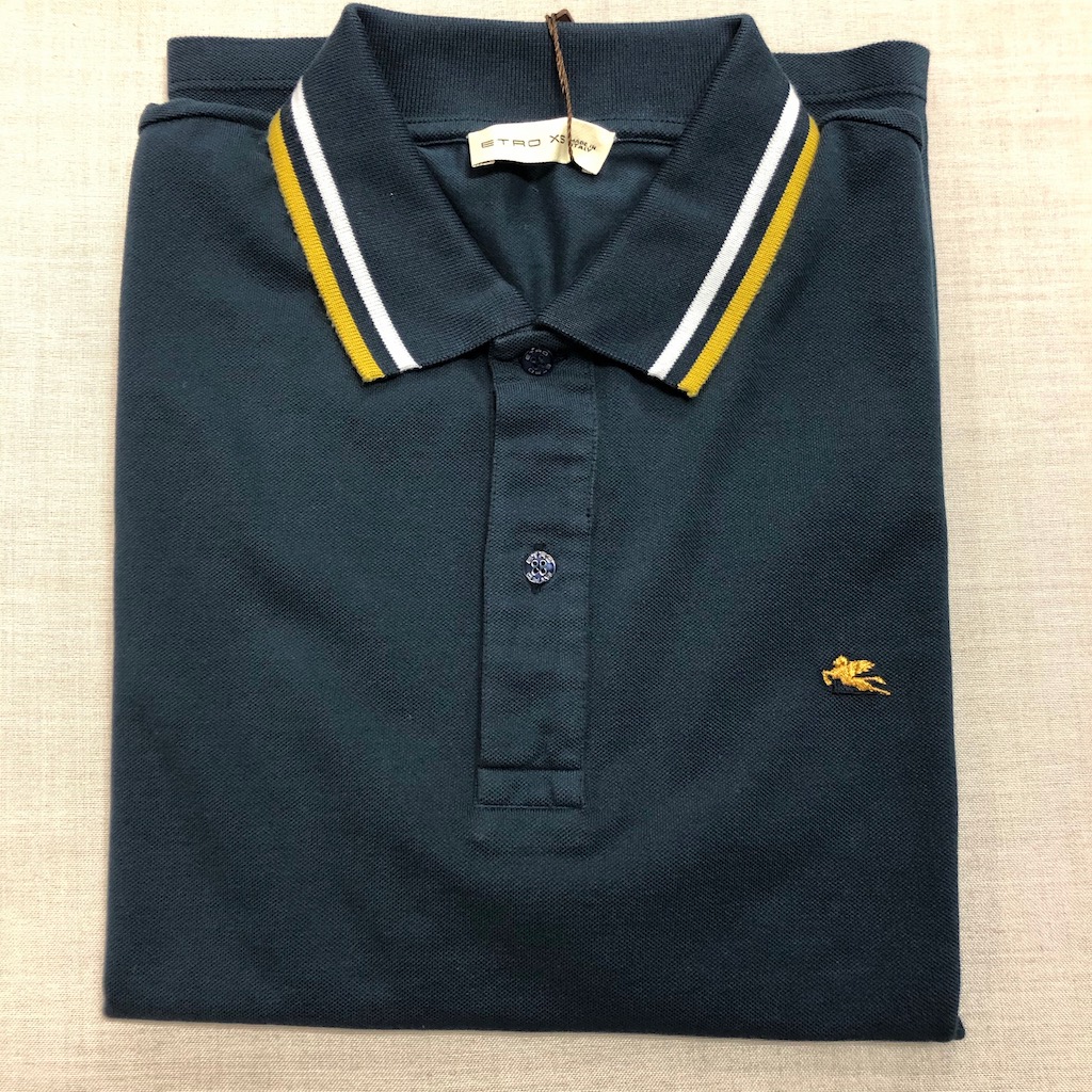 ETRO T-Shirt POLO