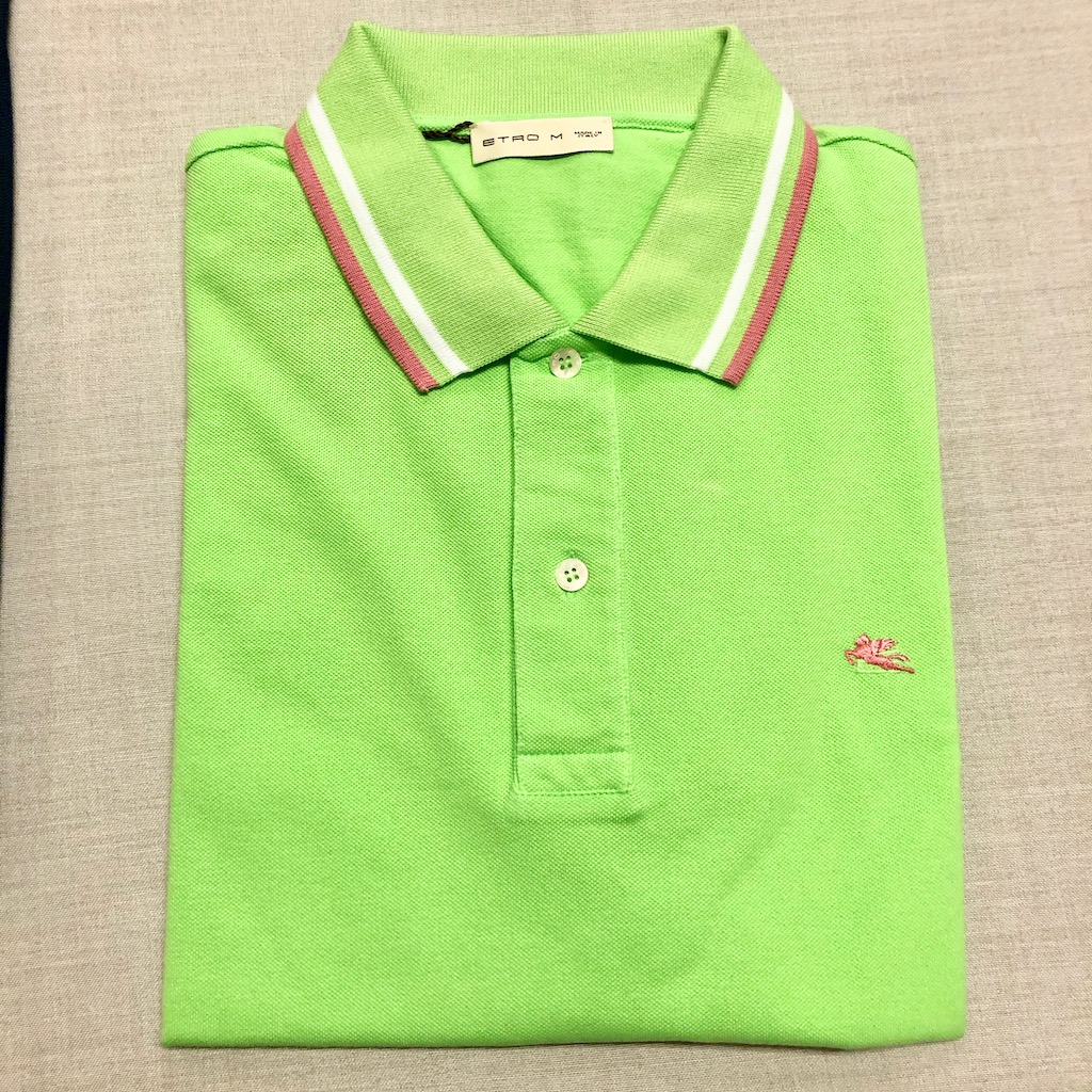 ETRO T-Shirt POLO