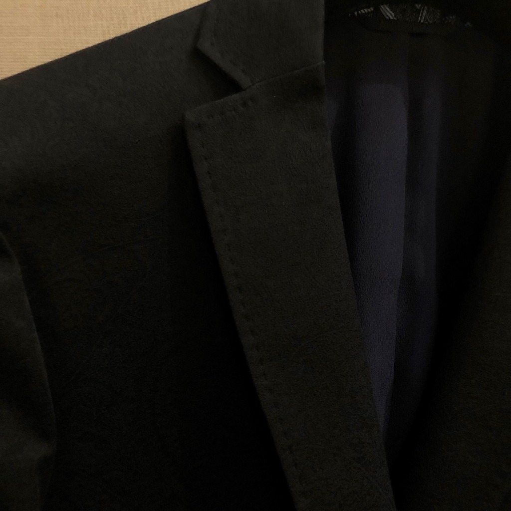 ETRO Veston FAUX UN