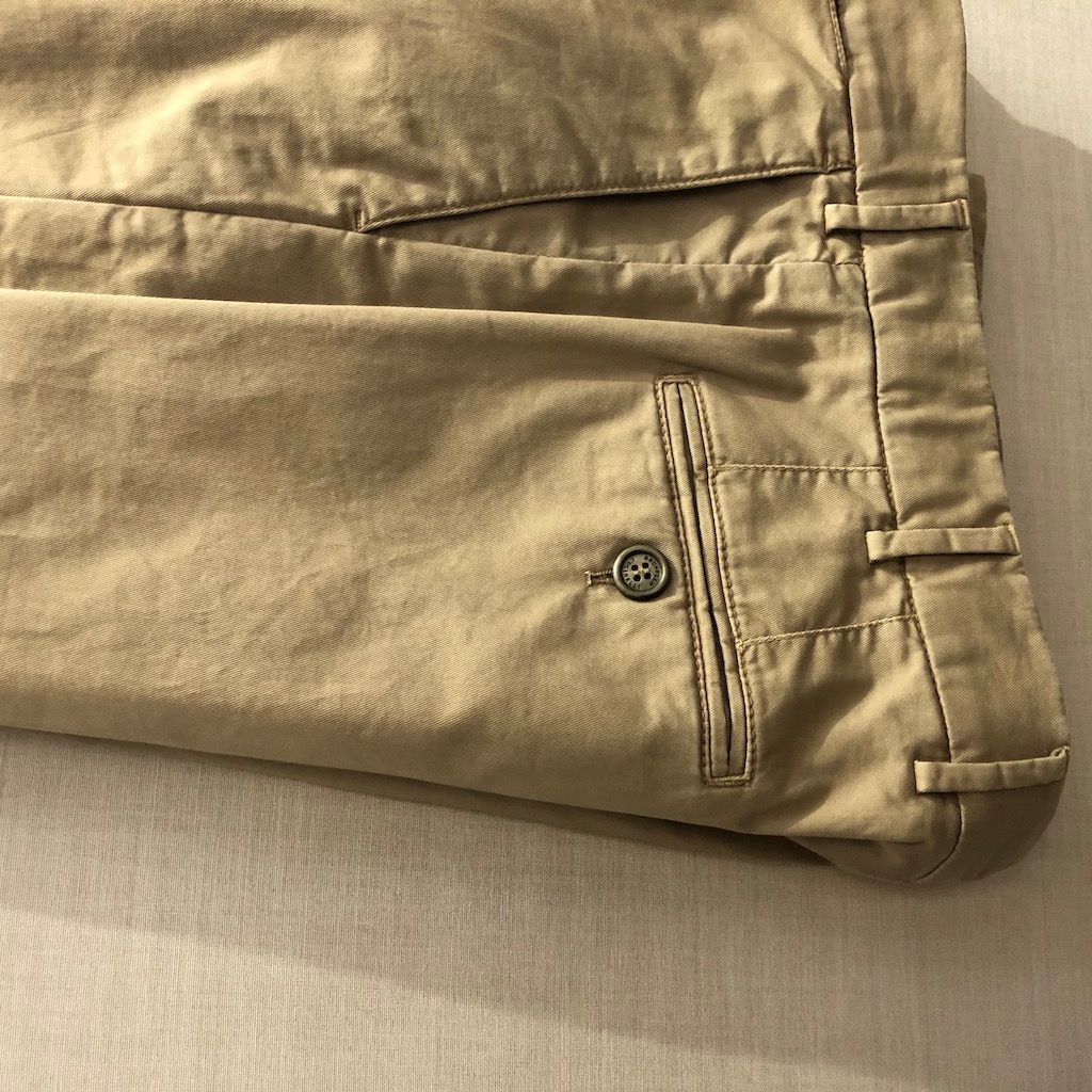 CUCINELLI Hose BASIC