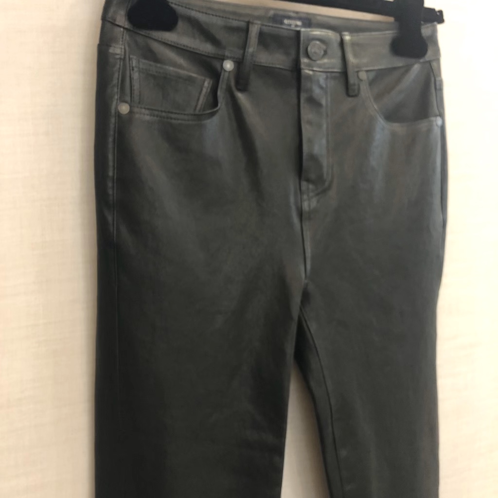 C of H Jeans CUIR