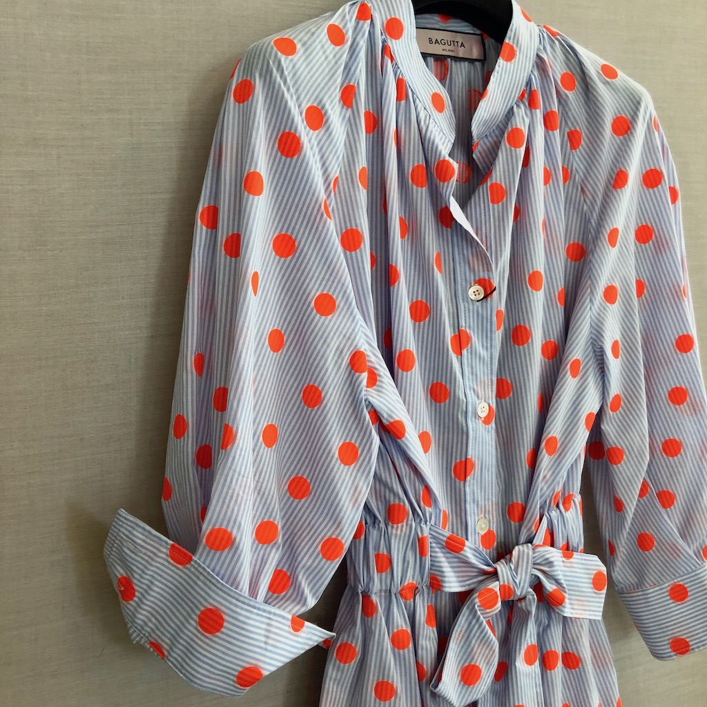 BAGUTTA Kleid POINTS