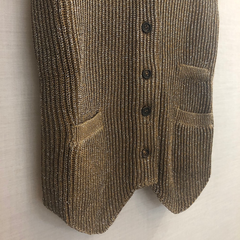 CUCINELLI Gilet LUX