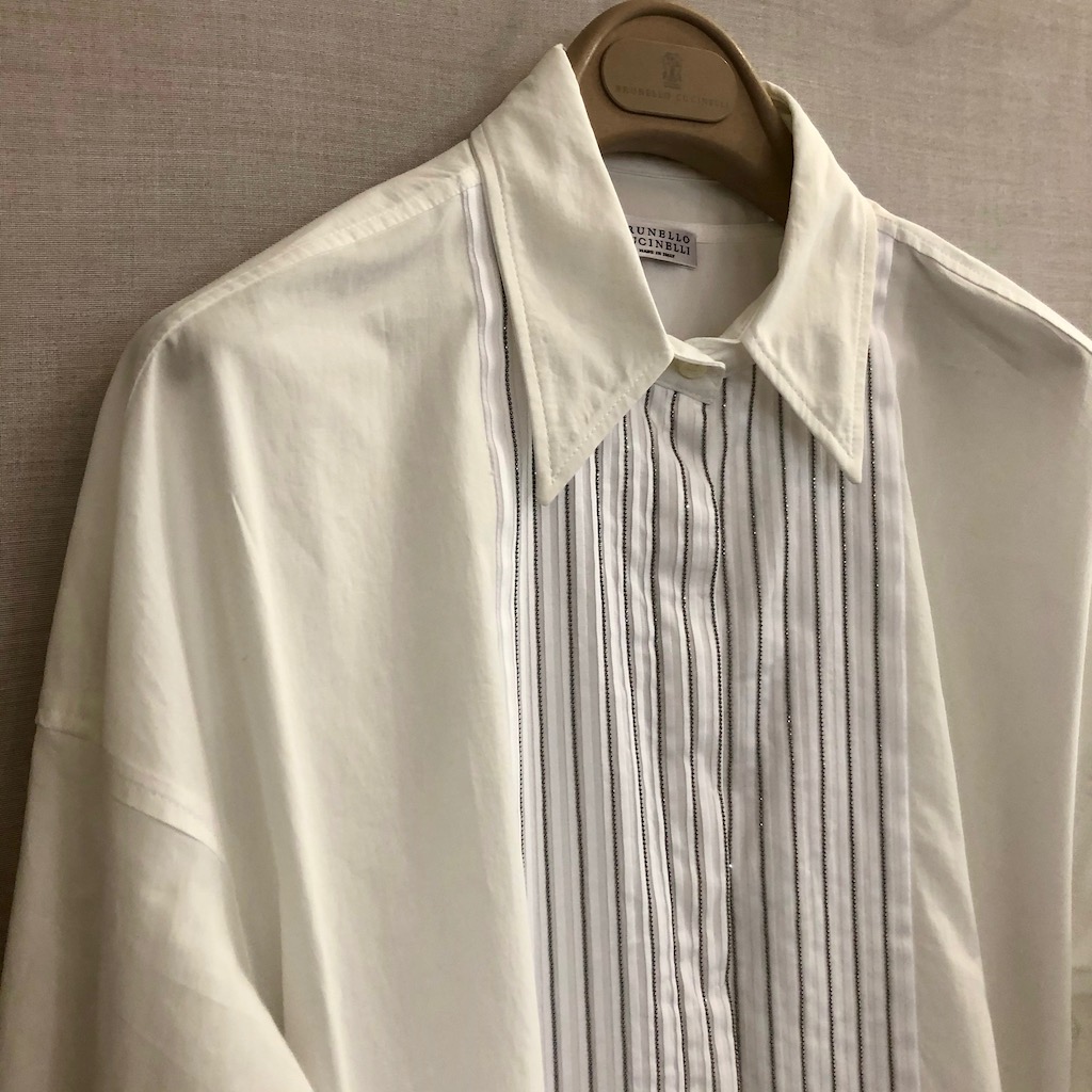 CUCINELLI Kleid TUNIKA