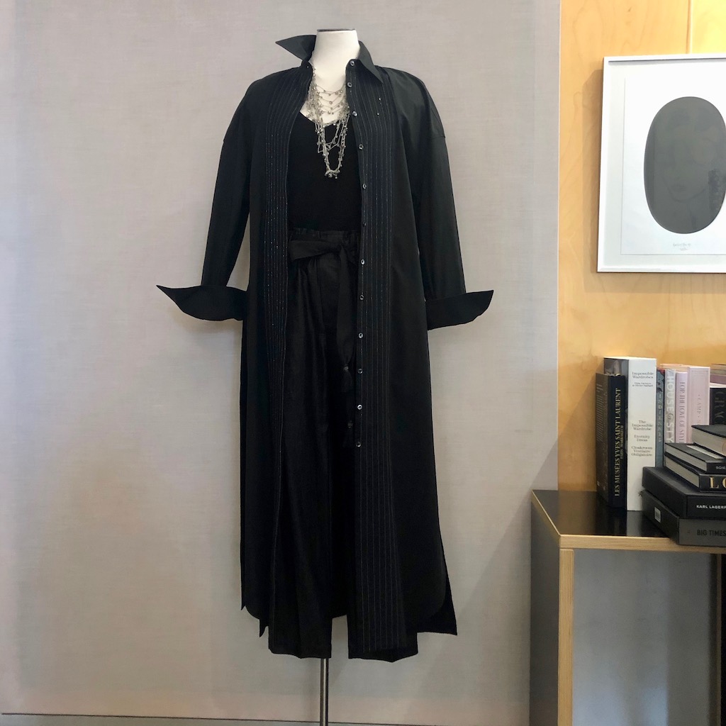 CUCINELLI Kleid TUNIKA