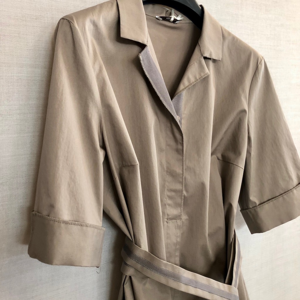 PESERICO Kleid CHEMISE
