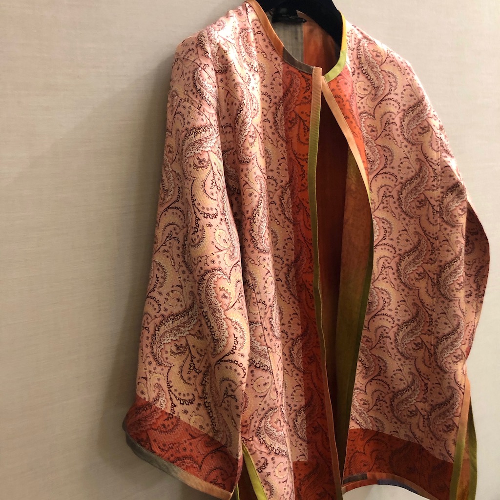 ETRO Jacke KIMONO
