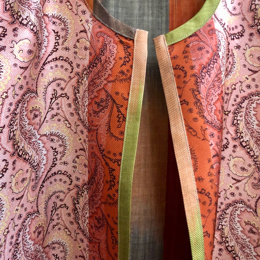 ETRO Jacke KIMONO