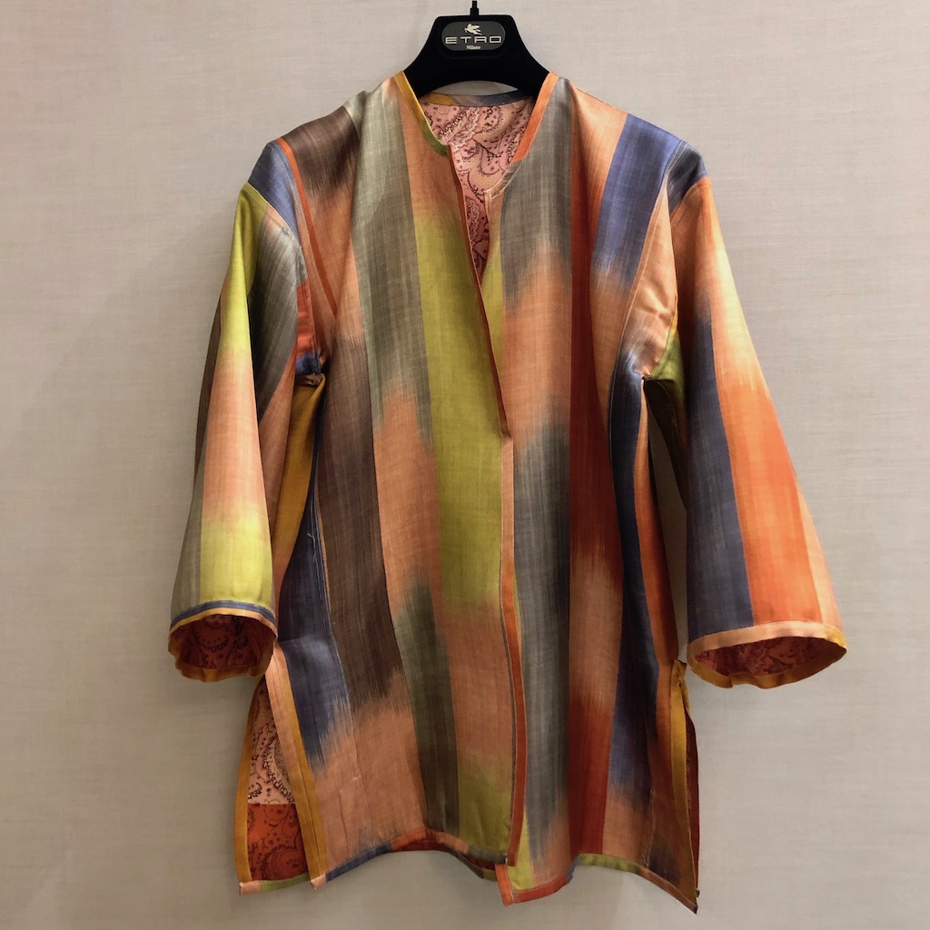 ETRO Jacke KIMONO