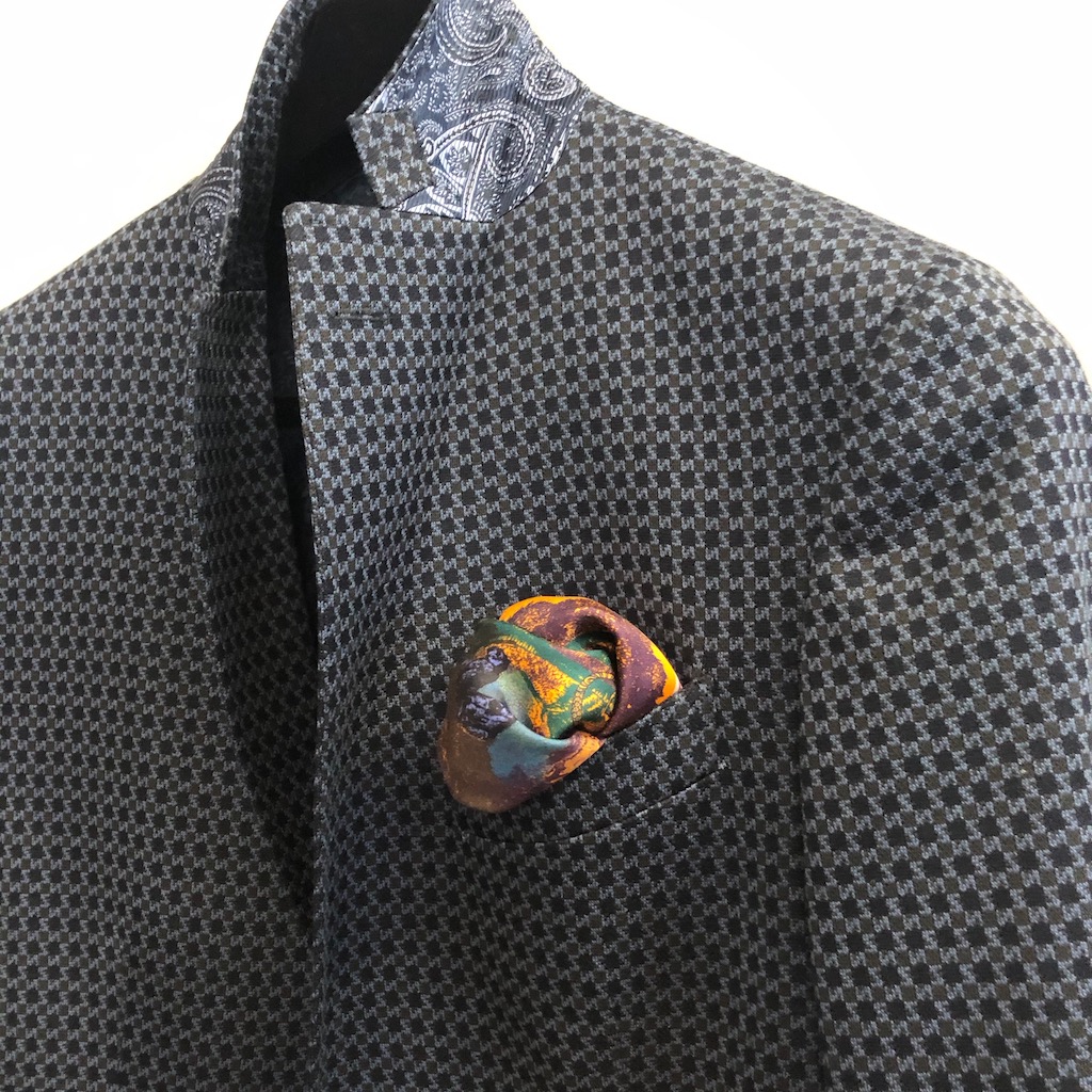 ETRO Veston MINIMAL