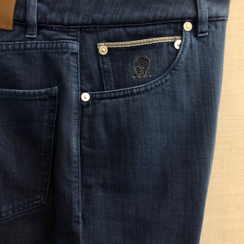 CUCINELLI Bermuda 5P