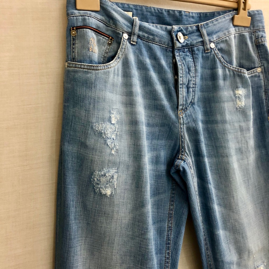 CUCINELLI Jeans DESTR.