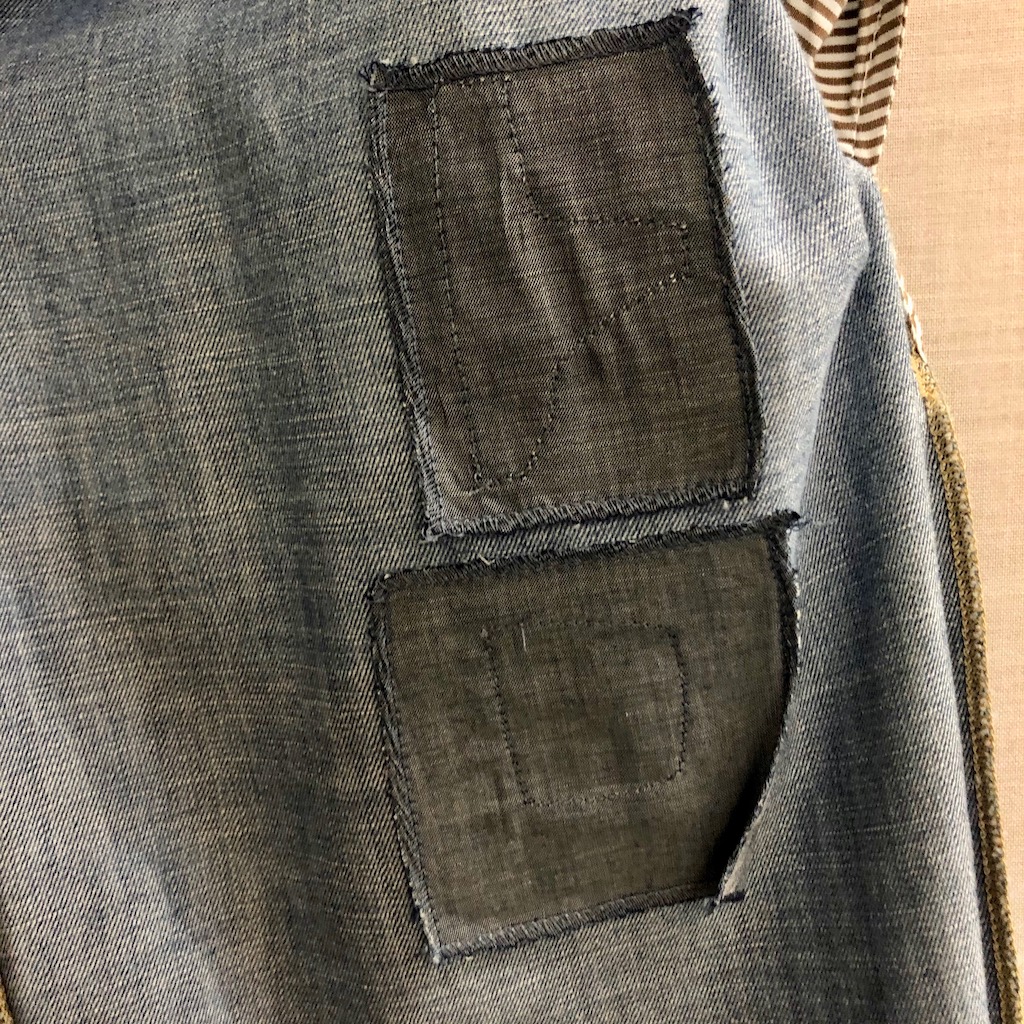 CUCINELLI Jeans DESTR.