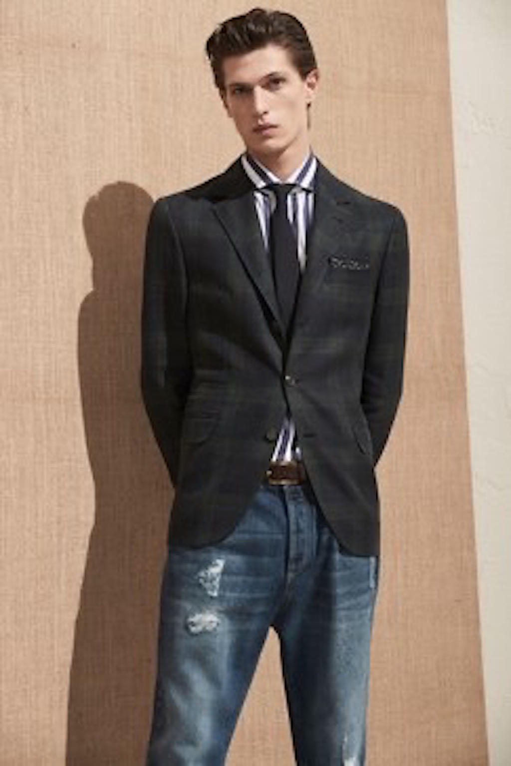CUCINELLI Jeans DESTR.