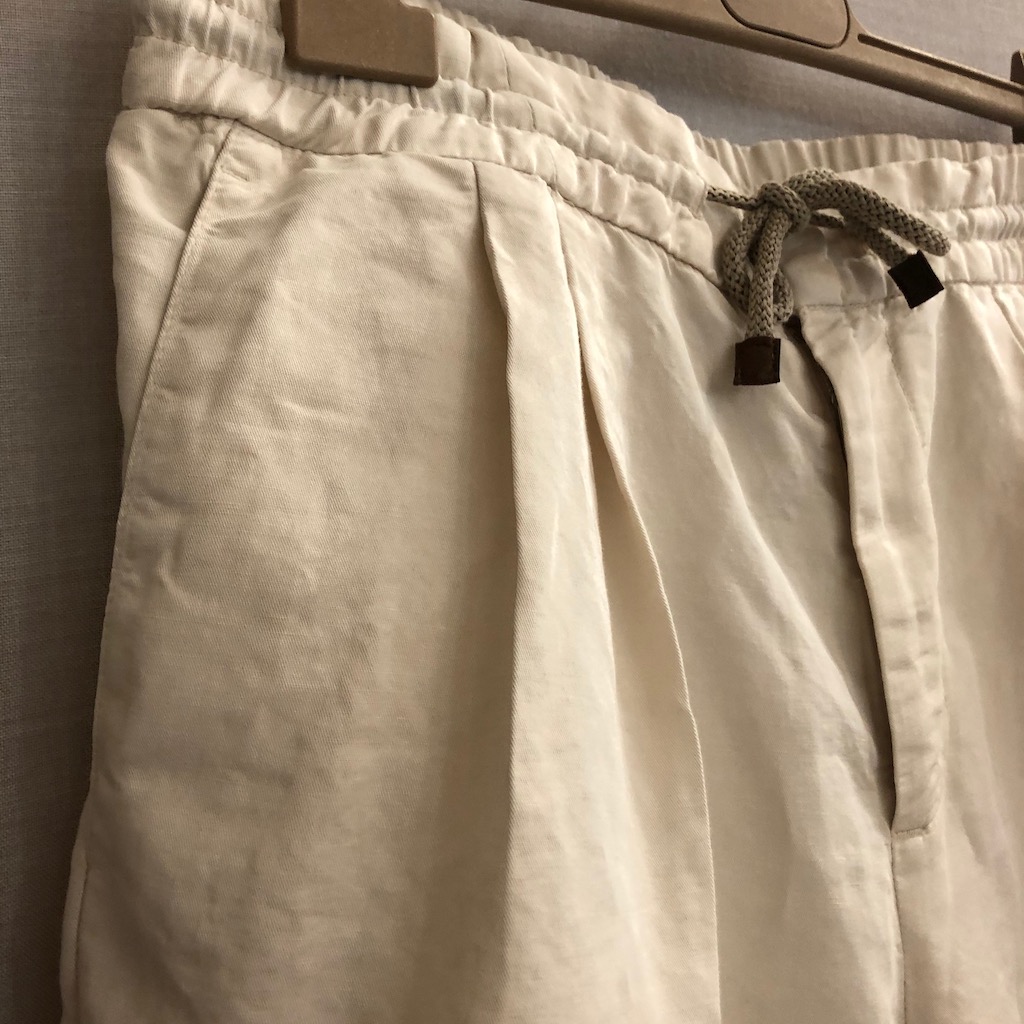 CUCINELLI Bermudas 