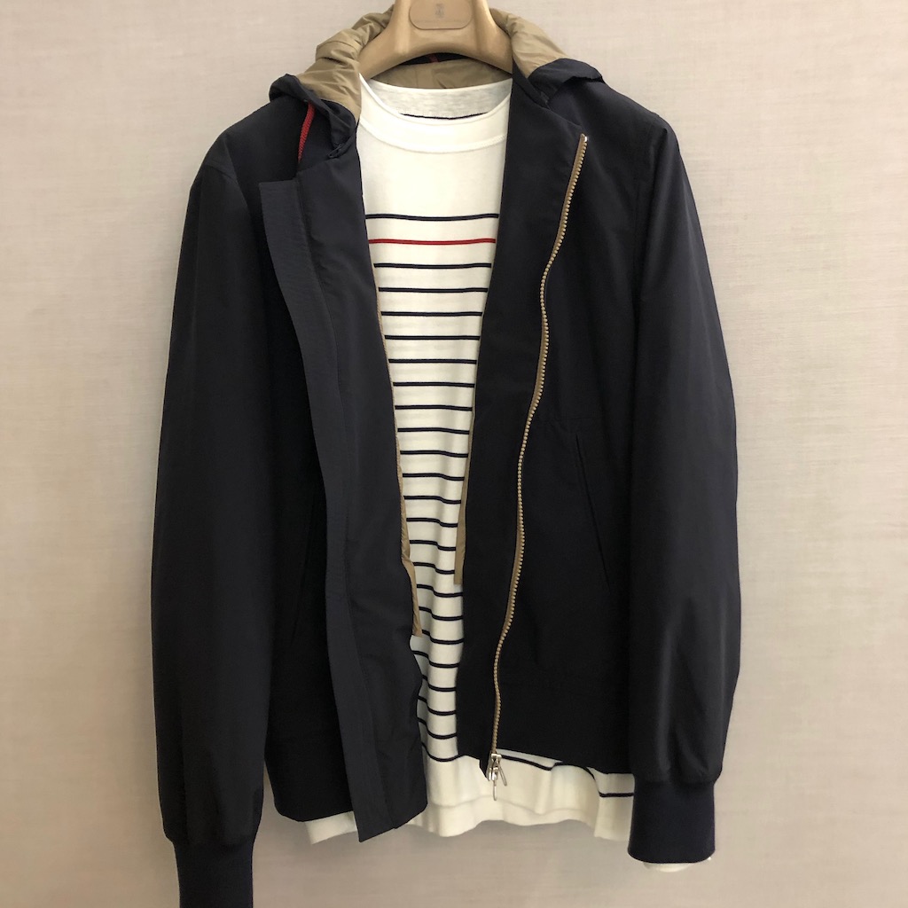 CUCINELLI Pull MARINE