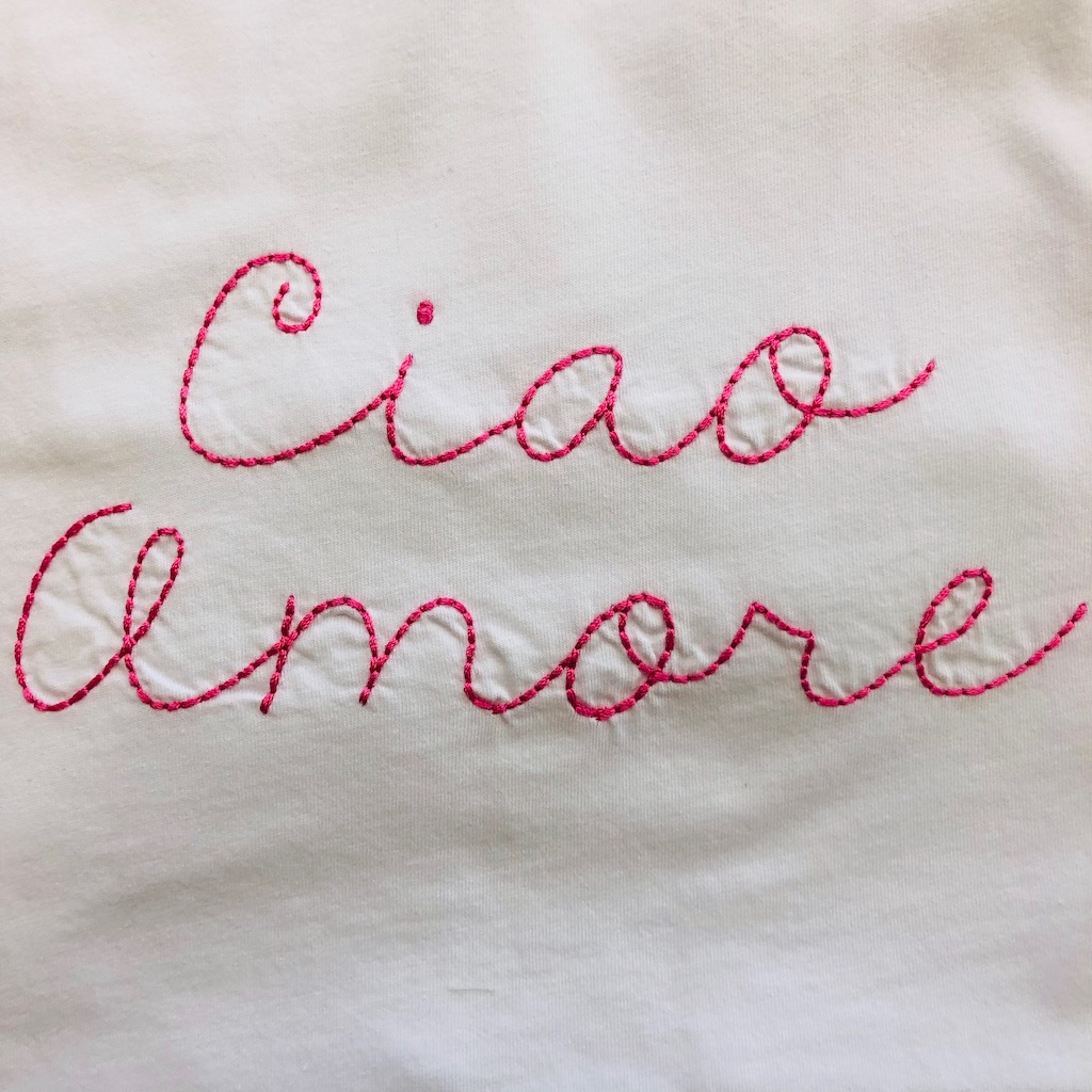 GIADA T-Shirt AMORE