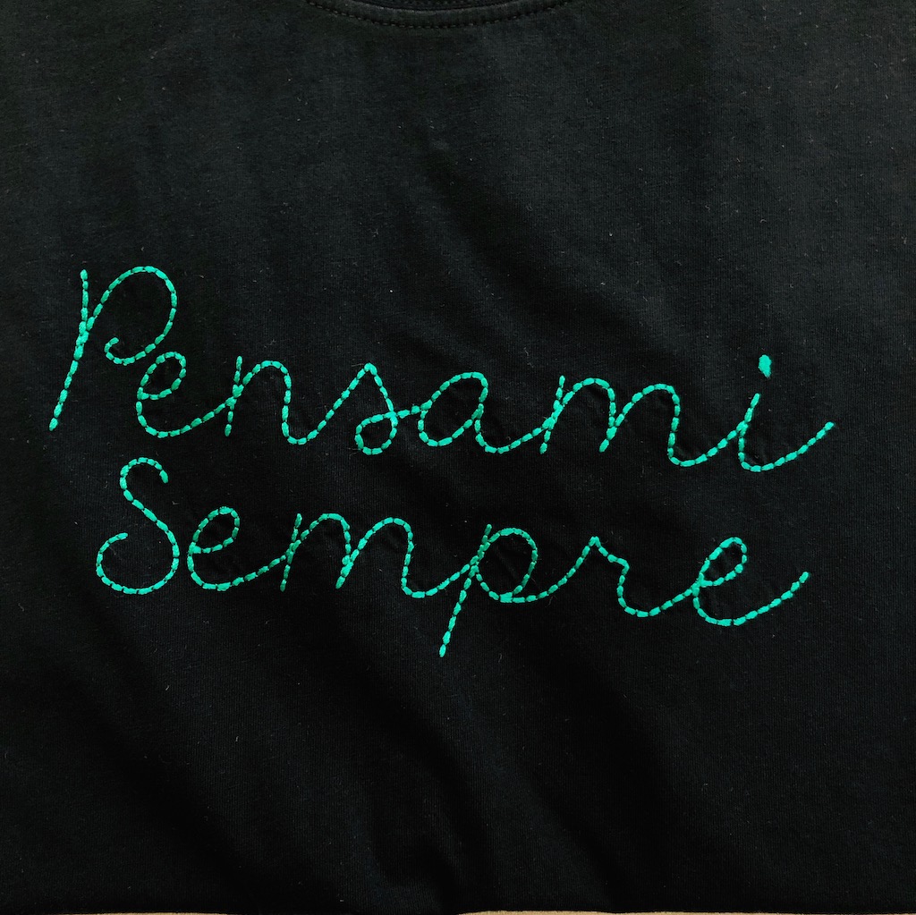 GIADA T-Shirt PENSAMI
