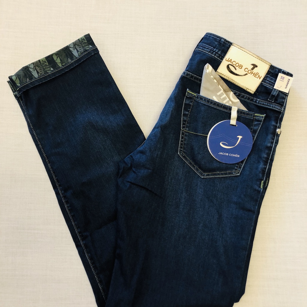 JACOB COHËN Jeans LIGHT