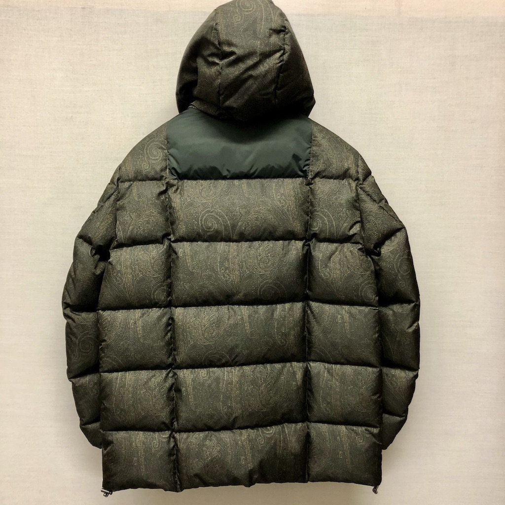 ETRO Jacke DOWN