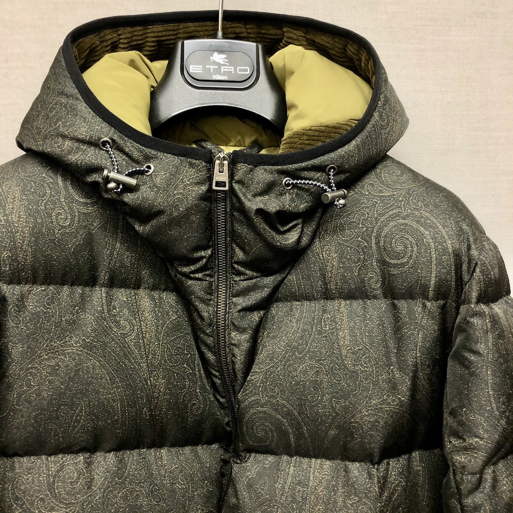 ETRO Jacke DOWN