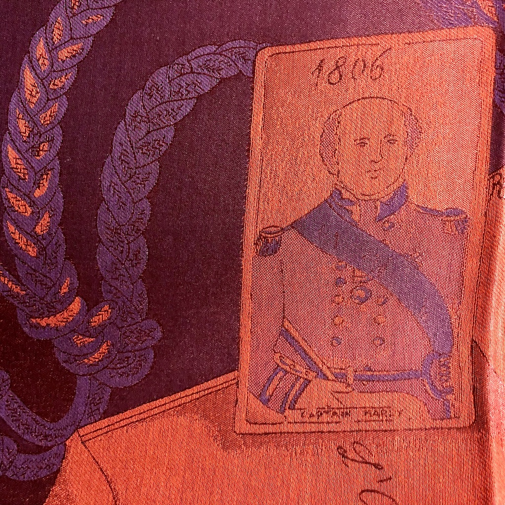 ETRO Schal BRITISH