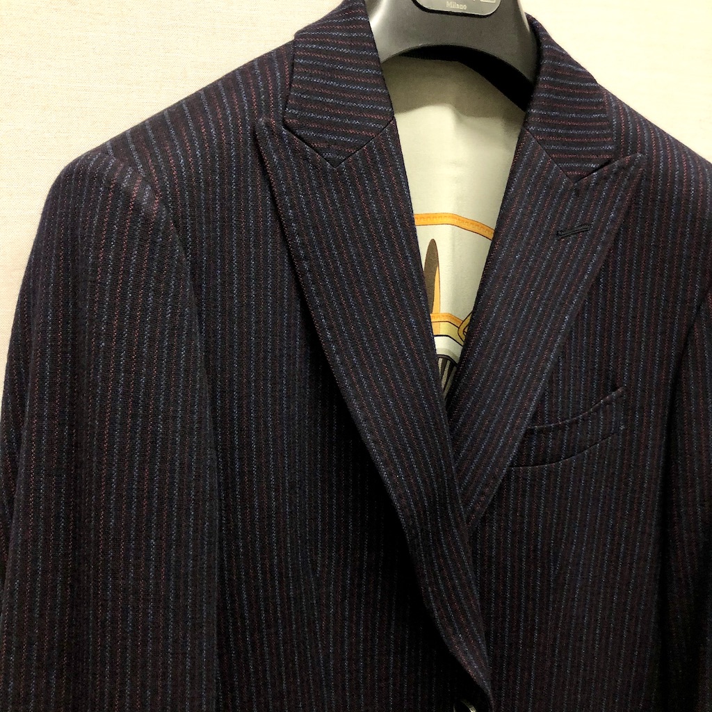 ETRO Veston JERSEY