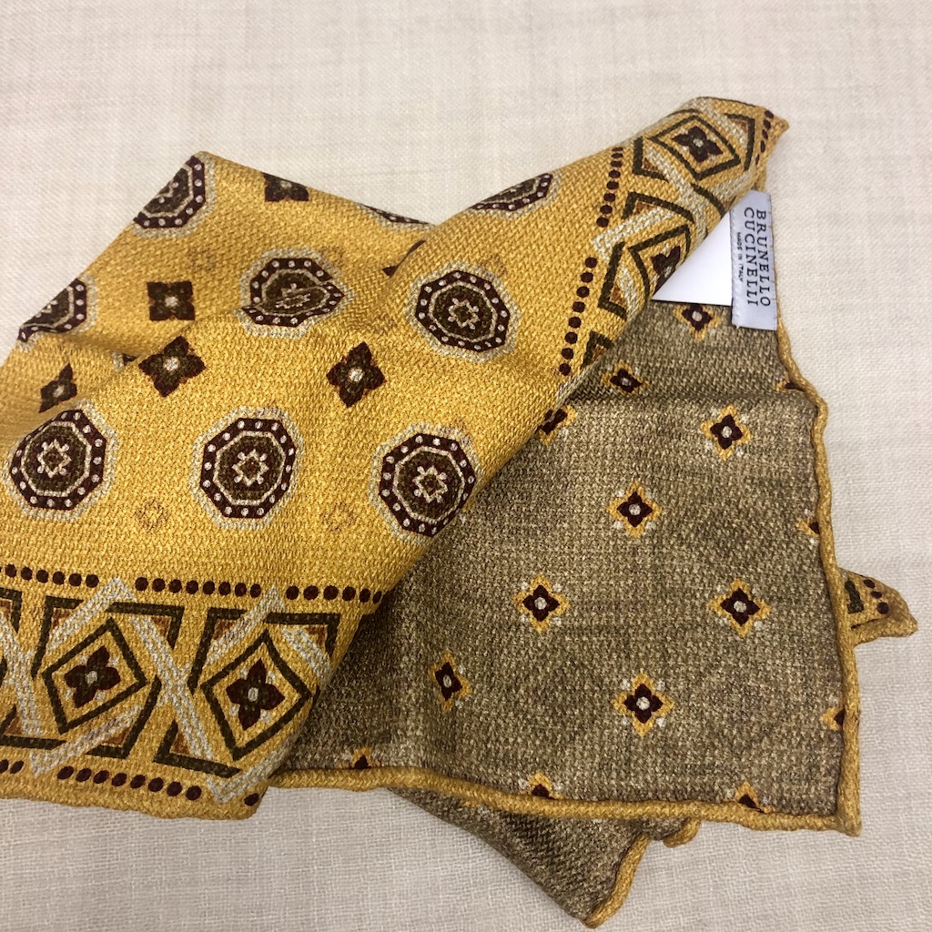 CUCINELLI Pochettli