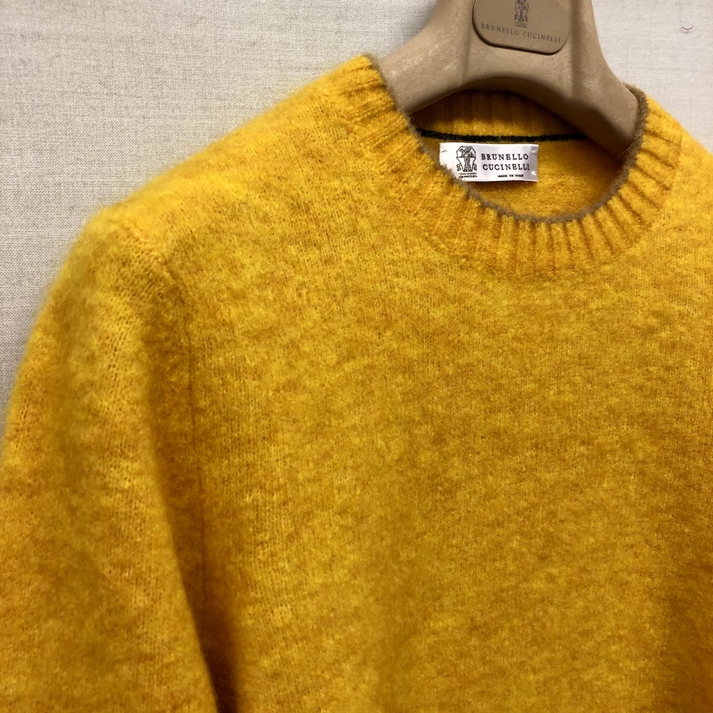 CUCINELLI Pull RN ICON