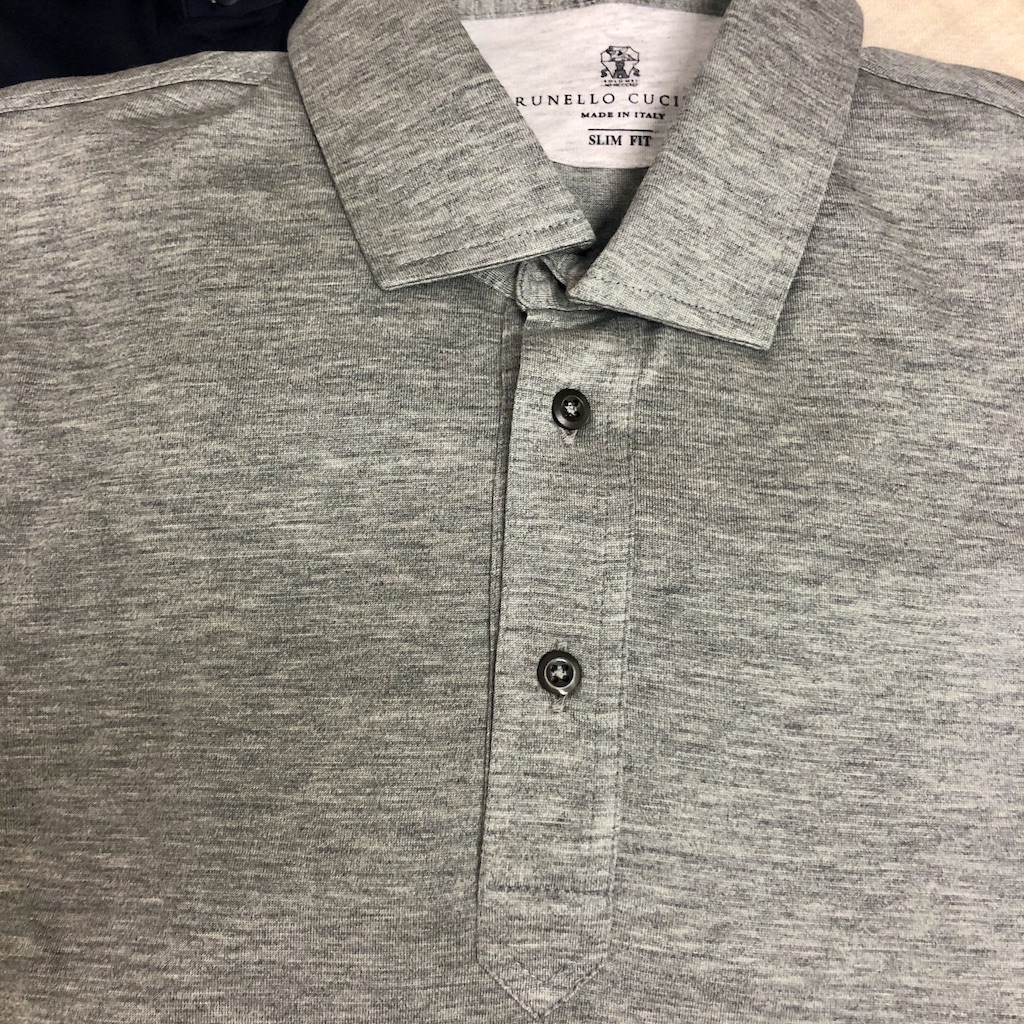 CUCINELLI Hemd POLO
