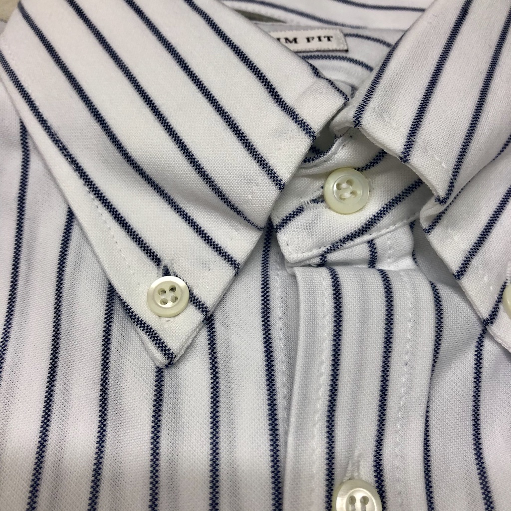 CUCINELLI Hemd STRIPE