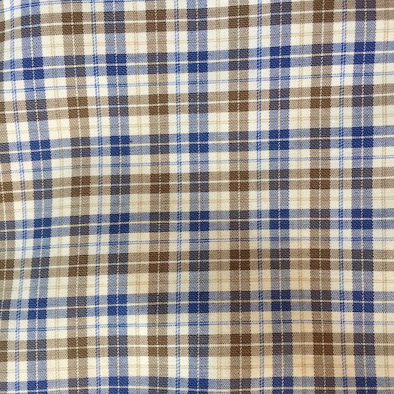 CUCINELLI Hemd CHECK