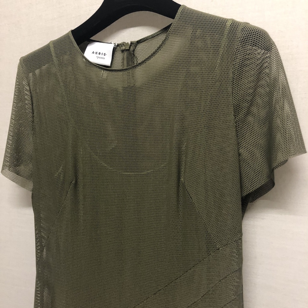 AKRIS punto Kleid ICON