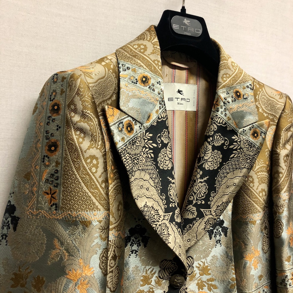 ETRO Blazer JACQUA