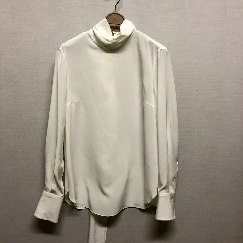 CUCINELLi Bluse ICON