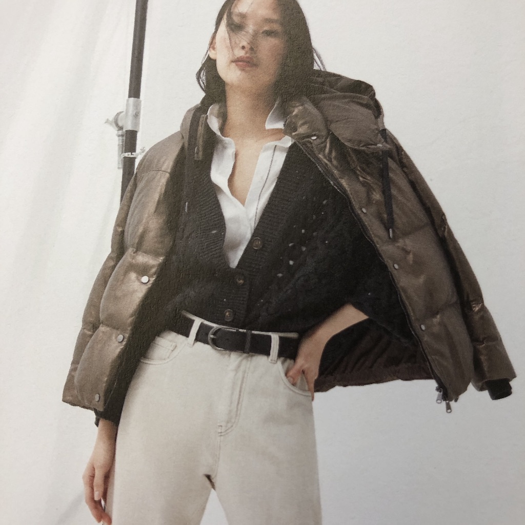 CUCINELLI Cardigan ICON