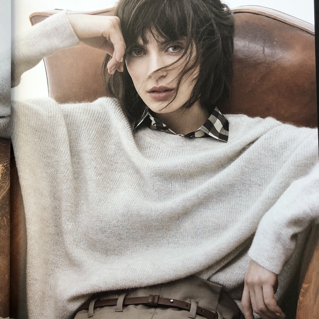 CUCINELLI Pull RN