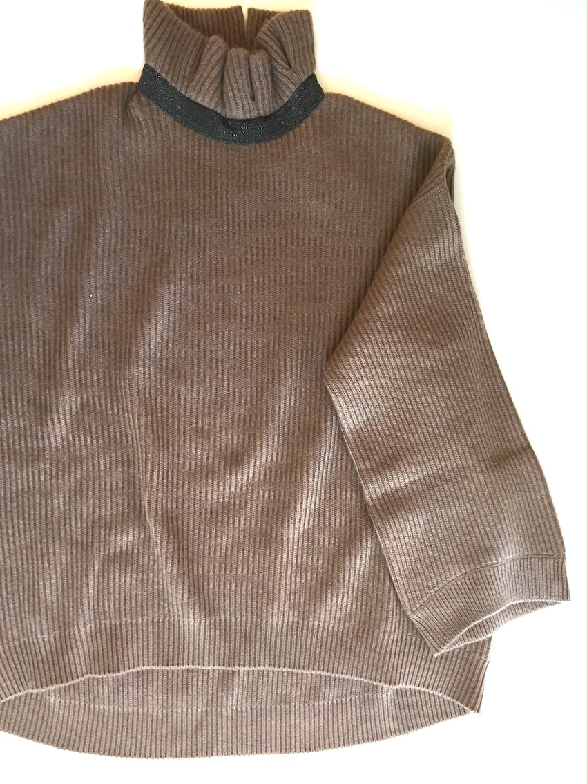 CUCINELLI Pull STEH
