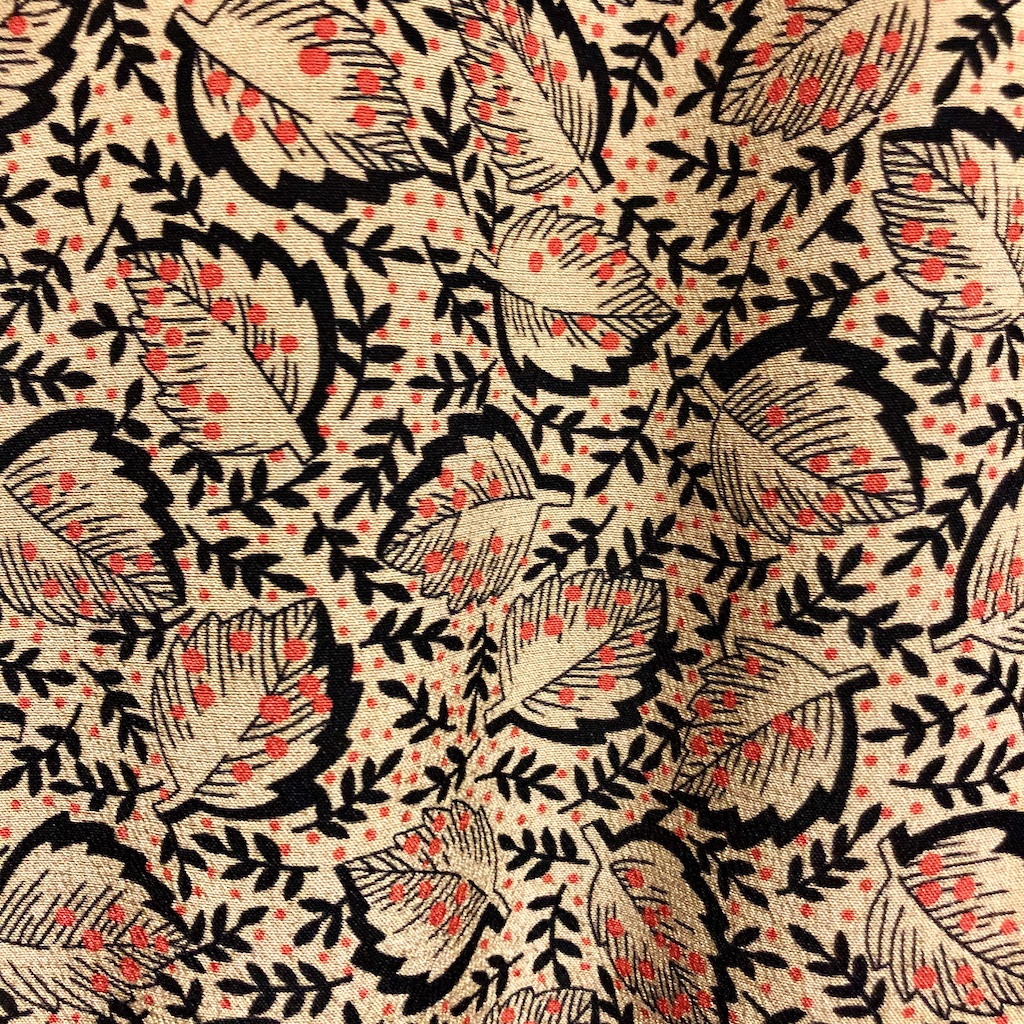 ETRO Bluse LEAF