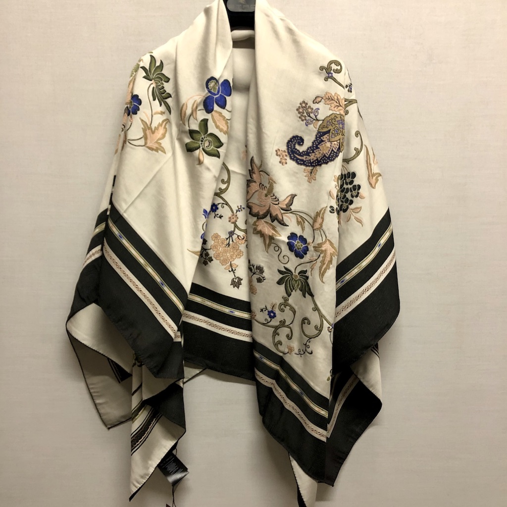 ETRO Schal JACQUARD