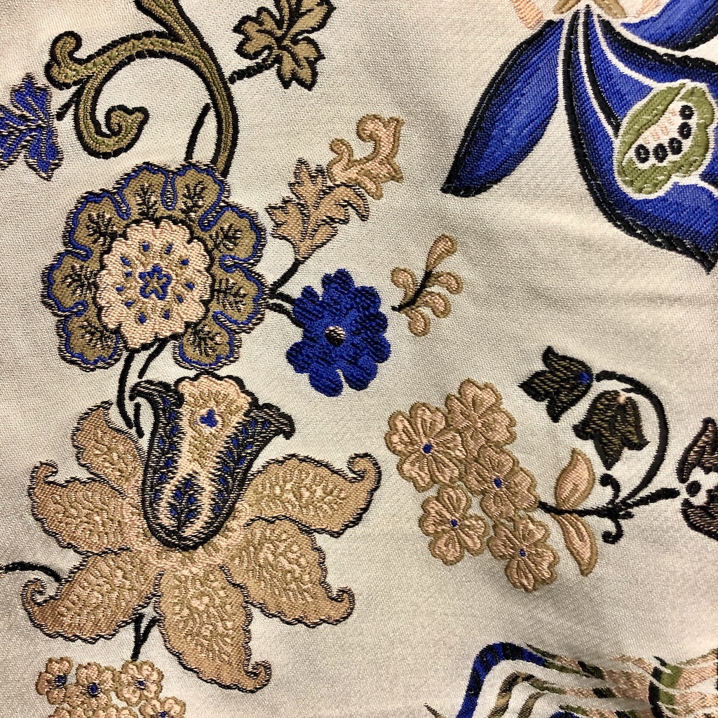 ETRO Schal JACQUARD