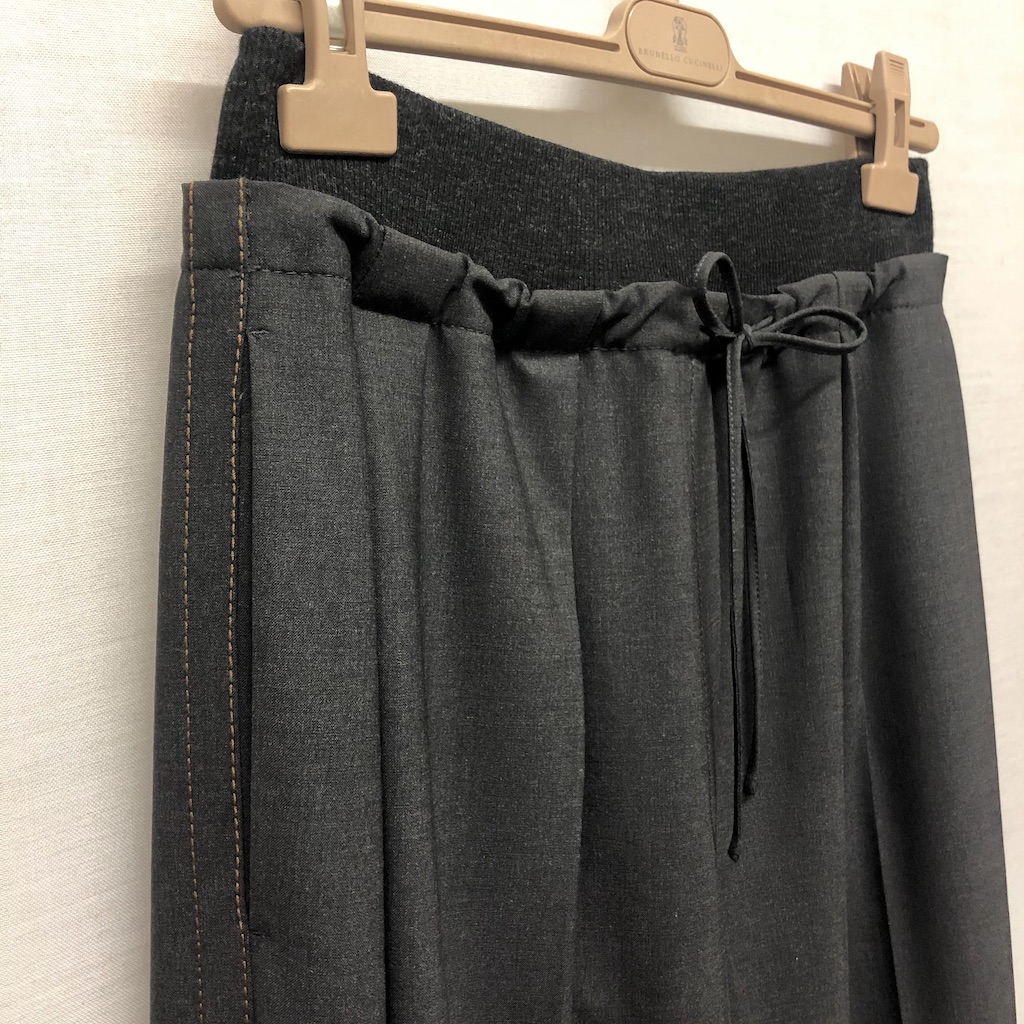 CUCINELLI Hose WIDE