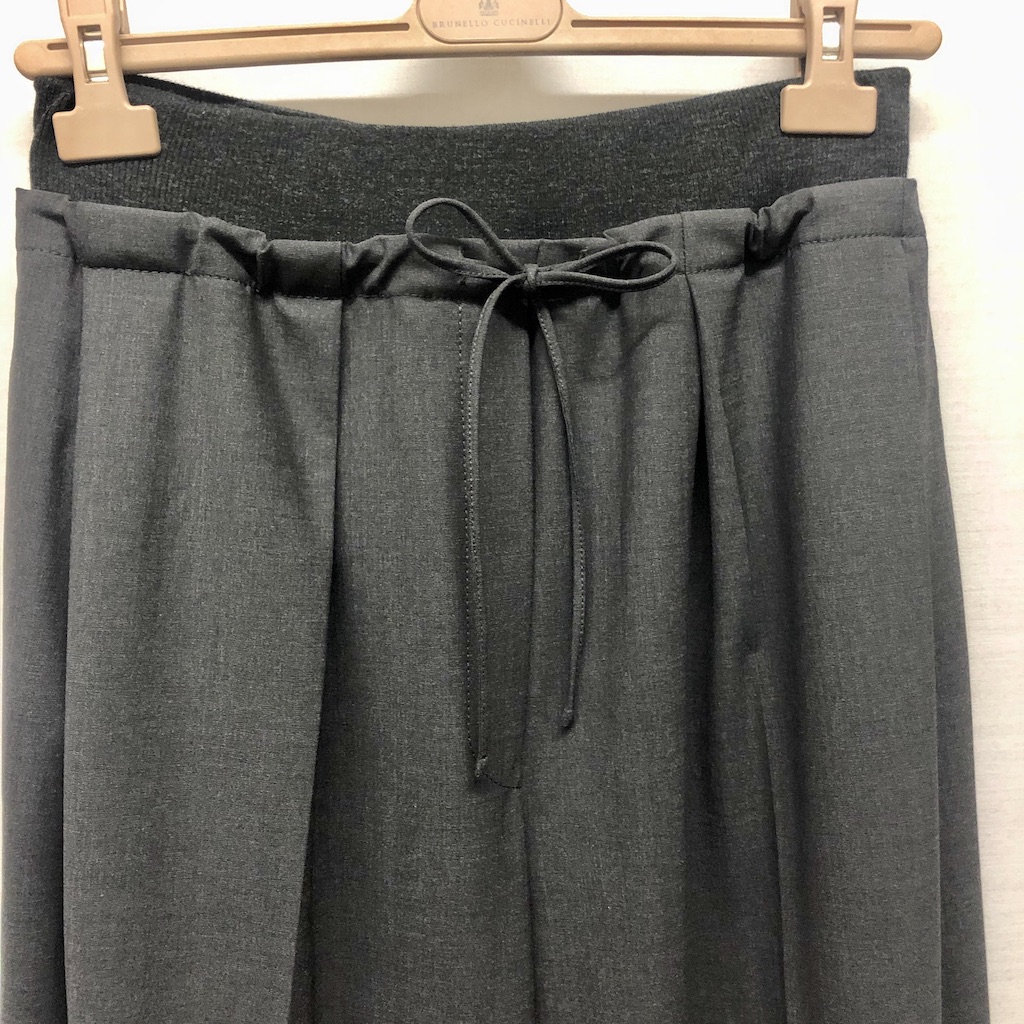 CUCINELLI Hose WIDE