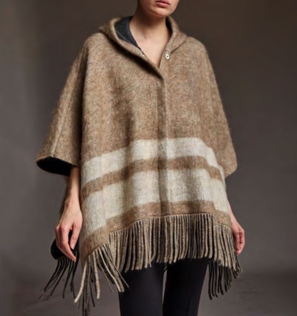 CUCINELLI Poncho m.F.