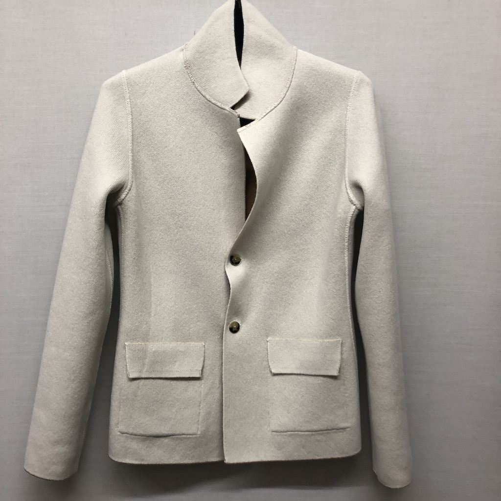 MANETTI Jacke rev.